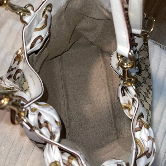 Gucci Positano Handbag - Picture 4 of 8